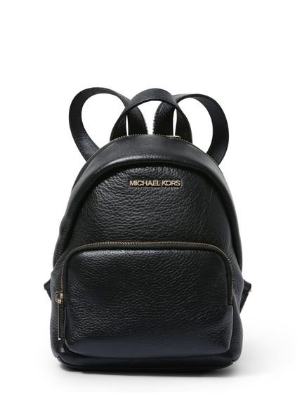 Mochila Erin Pequena De Couro 35T0gerb5l001 - Marca Michael Kors