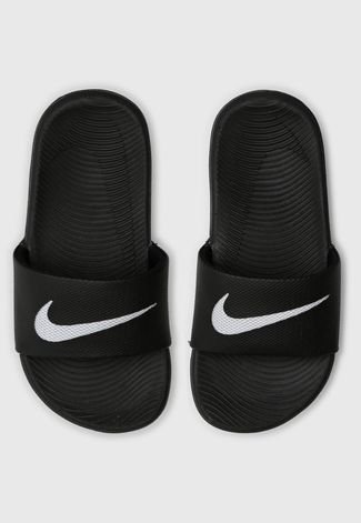 Chinelo Nike Kawa Preto - Compre | Kanui