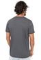 Camiseta Billabong Good Vibes Grafite - Marca Billabong