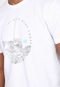 Camiseta Hang Loose Olas Branca - Marca Hang Loose