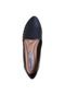 Scarpin Piccadilly Tresse Preto - Marca Piccadilly