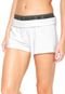 Short Colcci Fitness Curto Comfort Branco - Marca Colcci Fitness