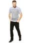 Camiseta Calvin Klein Jeans Transformation Cinza - Marca Calvin Klein Jeans