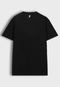 Camiseta Streetwear Prison Black Insternational Streetwear - Marca Prison