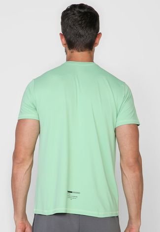 Camiseta Oakley Rock B1b Verde - Compre Agora