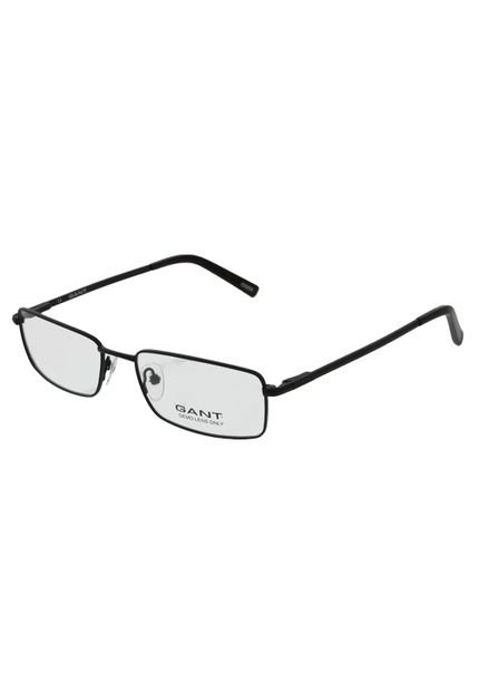 Óculos Receituário Gant 750CLIFFF53SBRN  53 preto - Marca Gant