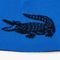 Gorro reversível unissex Lacoste com crocodilo contrastante Azul Marinho - Marca Lacoste