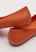 Sapatilha Melissa Aura Basic Laranja - Marca Melissa