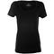 Camiseta Dudalina Soft Pima Ou24 Preto Feminino - Marca Dudalina