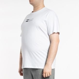 Camiseta Manga Curta United Plus Size Billabong