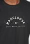 Camiseta Hang Loose Classic Preta - Marca Hang Loose