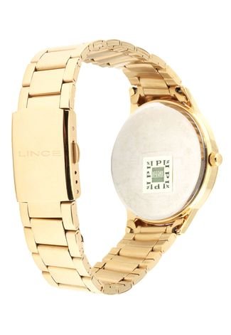Relógio Lince LRGH027L-S2KX Dourado