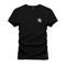 Camiseta Plus Size Premium Confortável Estampada Ns Nexstar Peito - Preto - Marca Nexstar