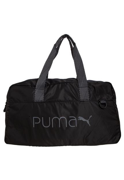 Bolsa Puma Core Grip Bag Preta - Marca Puma