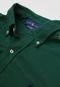Camisa Polo Ralph Lauren Reta Logo Verde - Marca Polo Ralph Lauren