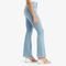 Calça Jeans Levi's® 725 High Rise Bootcut Lavagem Clara - Marca Levis