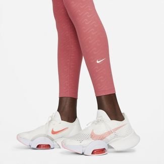 Legging Nike One Luxe Icon Clash Roxa - Compre Agora