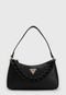 Bolsa Tiracolo Guess Corrente Preta - Marca Guess