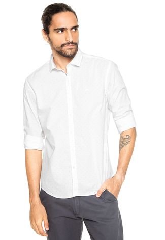 Camisa Ellus Italian Branco