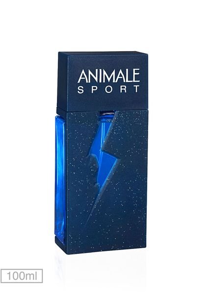 Perfume Sport For Men Animale Parfums 100ml - Marca Animale Parfums