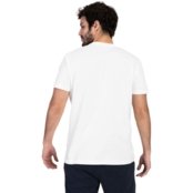 Camiseta Aramis Basic Gola V Branco Masculino - Marca Aramis