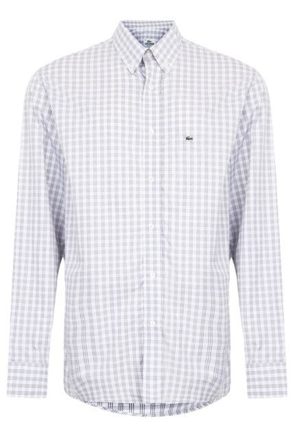 Camisa Lacoste Imagine Branca - Marca Lacoste