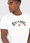 Camiseta Billabong Arch Fill I Branca - Marca Billabong