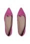 Slipper Bico Rosa - Marca Anna Flynn