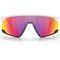 Óculos de Sol Oakley BXTR Matte White Prizm Road - Marca Oakley