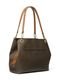 Bolsa Tote Kensington Logo Grande 30F3g8kt7b252 - Marca Michael Kors