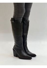 Botas de Cuero Selecciona Ahora Dafiti Chile