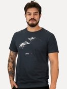 Camiseta Reserva Masculina Regular Fusca Azul Marinho - Marca Reserva