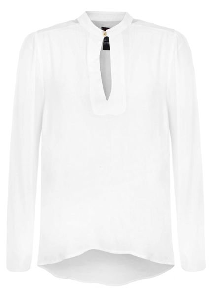 Camisa Colcci Comfort Basic Branca - Marca Colcci