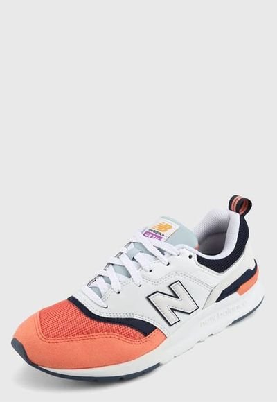 New balance outlet 373 coral