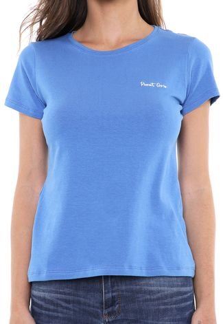 Camiseta Planet Girls Lisa Azul