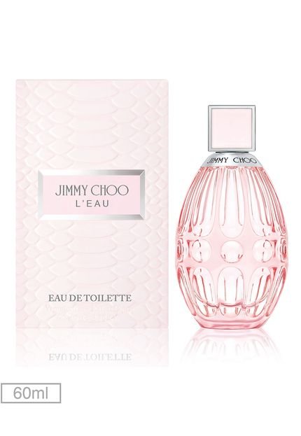 Perfume L'eau Jimmy Choo 60ml - Marca Jimmy Choo Parfums