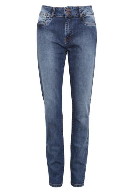 Calça Jeans Carmim Slim Azul - Marca Carmim