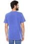 Camiseta Timberland Pocket Azul - Marca Timberland