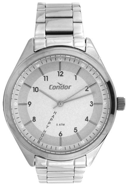 Relógio Condor CO2035KWQ/4C Cinza - Marca Condor
