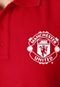 Camisa Polo Nike Manchester United Vermelha - Marca Nike