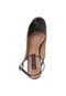 Scarpin Anna Flynn Ballerina Preto - Marca Anna Flynn