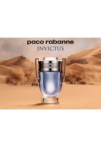 Perfume Invictus Paco Rabanne 150ml