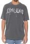 Camiseta John John Vintage Rivet Cinza - Marca John John