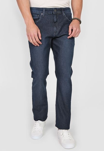 Calça Jeans Calvin Klein Jeans Slim Lisa Azul - Marca Calvin Klein Jeans