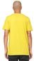 Camiseta Colcci Skate Bear Amarela - Marca Colcci