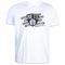 Camiseta New Era Regular Brooklyn Nets Branco - Marca New Era