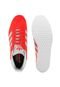 Tênis adidas Originals Mesh Gazelle Coral - Marca adidas Originals