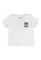 Camiseta VR KIDS Branca - Marca VRK KIDS