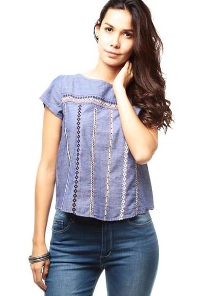 Blusas americanino cheap