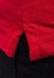 Camisa Polo Masculina Casual Polo Marine - Vermelho - Marca Polo Marine
